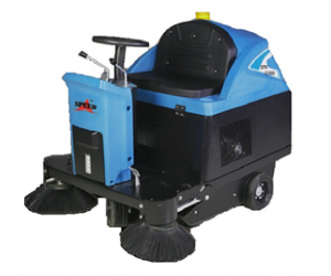 RIDE-ON SWEEPERS SW 1300