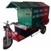 Battery Operated E-Rickshaw Tipper