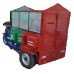 Battery Operated E-Rickshaw Tipper