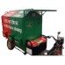 Battery Operated E-Rickshaw Tipper