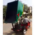 Tipper Discharging Garbage Compactor Battery Operated Tipper Discharging Garbage Compactor Battery Operated